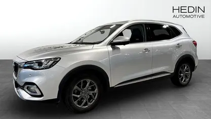 Grå Begagnad 2021 MG EHS Luxury SUV | 199 900 kr (Marknadspris)