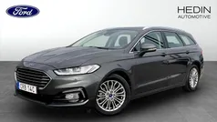 Begagnad 2022 Ford Mondeo Titanium Kombi | 229 900 kr (Bra pris)