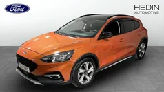 Begagnad 2019 Ford Focus Active Halvkombi | 149 900 kr (Bra pris)