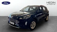 Blå (blue) Begagnad 2022 Ford Kuga Titanium SUV | 244 900 kr (Bra pris)