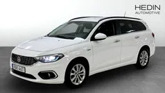 Vit (white) Begagnad 2020 Fiat Tipo Lounge Kombi | 149 900 kr (Marknadspris)