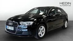 Begagnad 2018 Audi A3 Sportback Proline Halvkombi | 154 900 kr (Marknadspris)