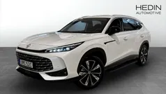 MG HS