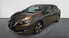 Begagnad 2022 Nissan Leaf Halvkombi | 184 900 kr (Marknadspris)