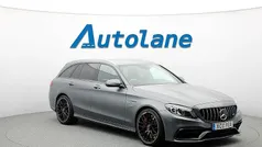 Begagnad 2019 Mercedes C63S AMG AMG Kombi | 699 900 kr (Dyr)