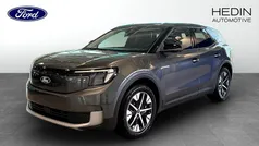 Grå (grey) Ny 2025 Ford Explorer SUV | 514 900 kr (Marknadspris)