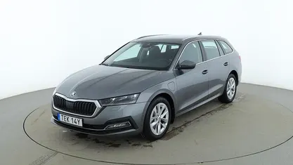Begagnad 2024 Skoda Octavia Style Kombi | 340 000 kr (Marknadspris)