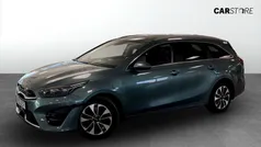 Grå Begagnad 2023 Kia Ceed Sportswagon Advance Kombi | 249 900 kr (Marknadspris)