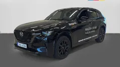 Svart Begagnad 2024 Mazda CX-60 Homura-Line SUV | 529 899 kr (Marknadspris)