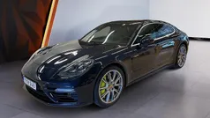 Begagnad 2017 Porsche Panamera Turbo S Sedan | 819 900 kr