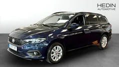 Blå (blue) Begagnad 2018 Fiat Tipo Lounge Kombi | 129 900 kr (Marknadspris)