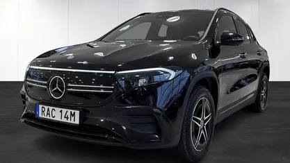 Begagnad Mercedes EQA300 AMG 11 kW (15 HK) 2022 SUV