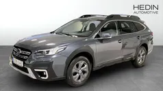 Grå (grey) Begagnad 2021 Subaru Outback SUV | 294 900 kr (Superpris)