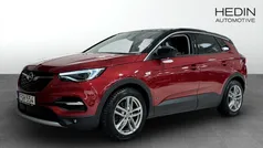 Röd (red) Begagnad 2021 Opel Grandland X SUV | 249 900 kr (Bra pris)