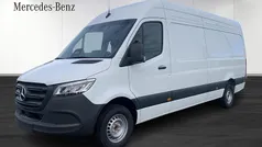 Begagnad 2025 Mercedes Sprinter Van | 615 020 kr