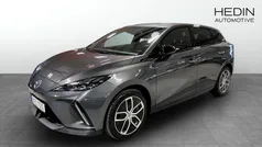 Grå (grey) Begagnad 2023 MG MG4 EV Luxury Halvkombi | 294 900 kr (Marknadspris)