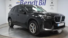 Svart Begagnad 2023 BMW X1 SUV | 519 500 kr (Marknadspris)