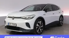 Vit Begagnad 2021 VW ID.4 Pro Performance SUV | 292 900 kr (Marknadspris)