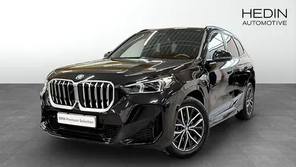 Svart Begagnad 2025 BMW X1 M Sport SUV | 558 700 kr
