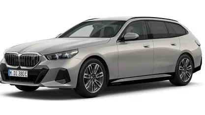 Begagnad BMW i5 Shadowline 289 kW (394 HK) 2025 Kombi