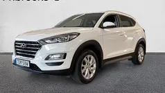Vit Begagnad 2019 Hyundai Tucson Trend SUV | 179 800 kr (Marknadspris)