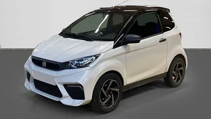 Begagnad Aixam City GTO 2022