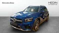 Ny 2025 Mercedes GLB220 AMG SUV | 547 900 kr