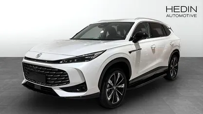 Vit Ny 2025 MG HS Comfort SUV | 419 990 kr (Marknadspris)