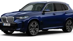 Ny 2025 BMW X5 Comfort Edition SUV | 1 018 800 kr (Superpris)