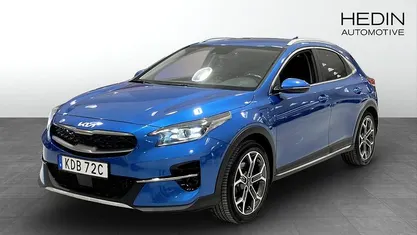 Begagnad 2022 Kia XCeed Advance SUV | 250 000 kr (Marknadspris)