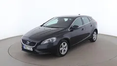 Svart Begagnad 2014 Volvo V40 Momentum Kombi | 104 000 kr (Marknadspris)