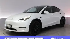 Begagnad 2024 Tesla Model Y Long Range AWD SUV | 449 900 kr (Marknadspris)