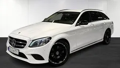 Begagnad 2018 Mercedes C200 Kombi | 219 900 kr (Marknadspris)