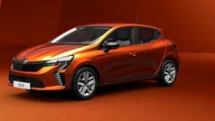 Orange Ny 2024 Renault Clio V Evolution Halvkombi | 229 900 kr (Marknadspris)