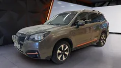 Brun Begagnad 2018 Subaru Forester SUV | 219 900 kr (Marknadspris)