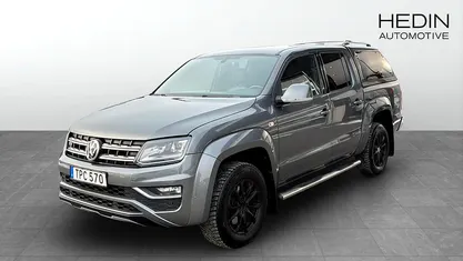 Begagnad VW Amarok 258 HK (189 kW) 2018 Pickup