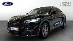 Begagnad 2021 Ford Mustang Mach-E Standard Range SUV | 324 900 kr (Marknadspris)
