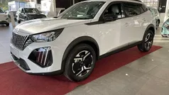 Vit okenite Begagnad 2023 Peugeot 2008 Allure SUV | 2 799 kr