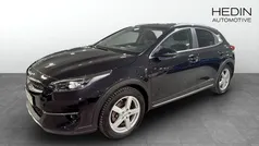 Svart (black) Begagnad 2022 Kia XCeed Advance SUV | 269 900 kr (Marknadspris)