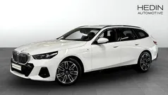 Begagnad 2025 BMW 530e M Sport Kombi | 598 700 kr (Superpris)