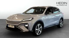 Blå Begagnad 2022 MG Marvel R Luxury SUV | 289 900 kr (Marknadspris)