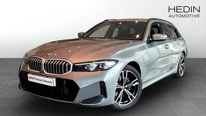 Begagnad BMW 320 Comfort Edition 190 HK (139 kW) 2025 Grå Kombi