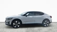 Silver Begagnad 2023 Polestar 2 Long Range Dual motor Sedan | 494 900 kr (Marknadspris)