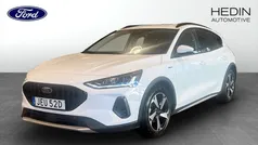 Begagnad 2024 Ford Focus Active Halvkombi | 219 900 kr (Marknadspris)