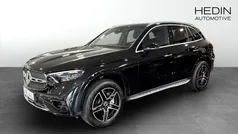 Svart (grey) Begagnad 2025 Mercedes GLC300e AMG SUV | 674 900 kr (Superpris)
