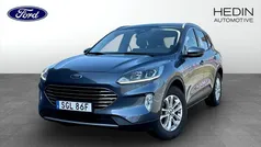 Blå (blue) Begagnad 2022 Ford Kuga Titanium SUV | 269 900 kr (Marknadspris)
