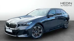 Grå (grey) Begagnad 2025 BMW 530e M Sport Kombi | 688 700 kr (Bra pris)