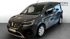 Grå Begagnad 2023 Renault Kangoo Minibuss | 279 000 kr (Superpris)