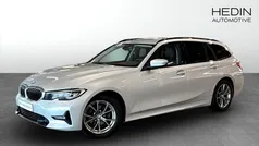 Begagnad 2020 BMW 320 Sport Line Kombi | 264 700 kr (Marknadspris)
