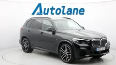 Svart Begagnad 2021 BMW X5 M Sport SUV | 679 900 kr (Bra pris)